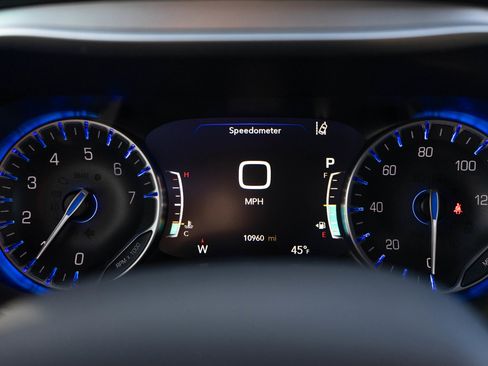 Used 2024 Chrysler Pacifica Touring-L w/ S Appearance Package image 12