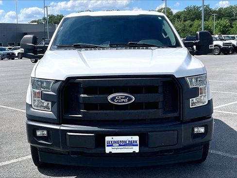 Used 2017 Ford F150 XL w/ Equipment Group 101A Mid AWD/4WD image 2