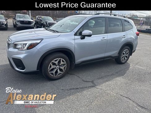 Used 2020 Subaru Forester Premium image 1