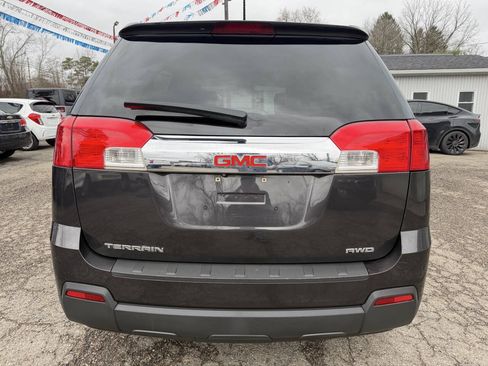 Used 2015 GMC Terrain SLT w/ Open Road Package AWD/4WD image 6