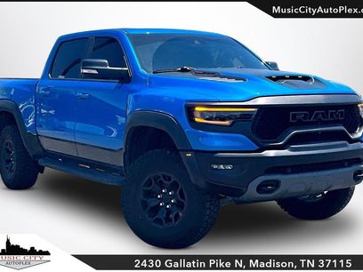 Used 2022 RAM 1500 TRX w/ TRX Level 2 Equipment Group