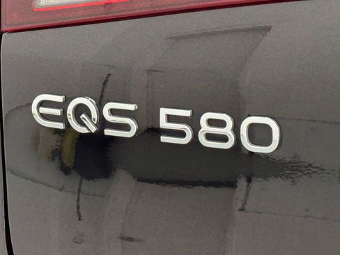 Used 2023 Mercedes-Benz EQS 580 4MATIC SUV image 20