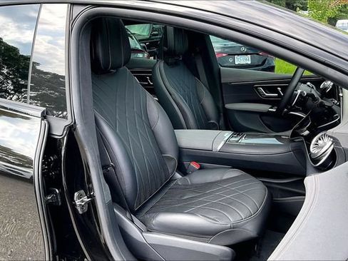 Certified 2023 Mercedes-Benz EQS AMG 4MATIC image 7