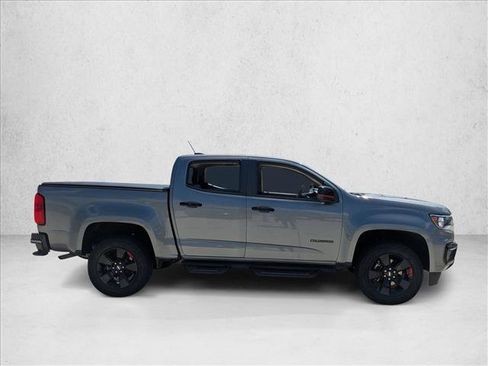 Used 2022 Chevrolet Colorado LT w/ Redline Special Edition image 4
