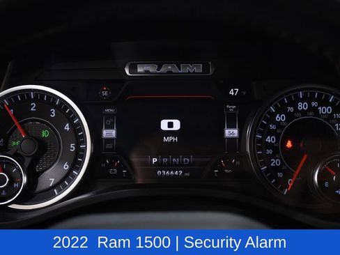 Used 2022 RAM 1500 Big Horn image 13
