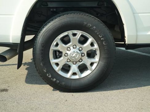 Used 2021 RAM 3500 Laramie w/ Cold Weather Group AWD/4WD image 48
