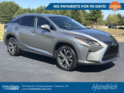 Used 2019 Lexus RX 350 FWD w/ Navigation Package