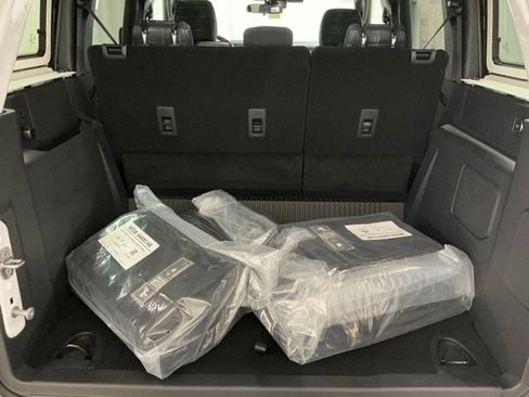 New 2026 Ford Bronco Heritage Edition AWD/4WD image 16