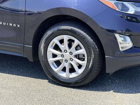 Used 2020 Chevrolet Equinox LT AWD/4WD image 7