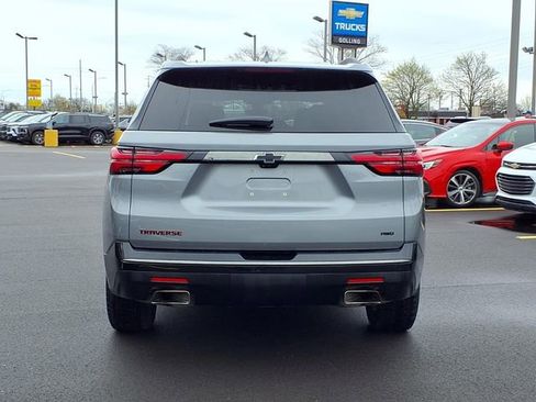 Used 2023 Chevrolet Traverse Premier w/ Redline Edition image 27