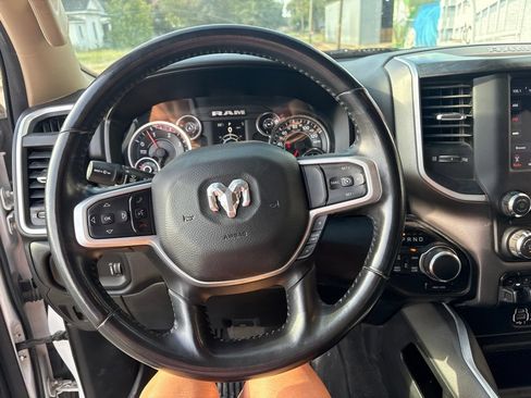 Used 2020 RAM 1500 Big Horn AWD/4WD image 13
