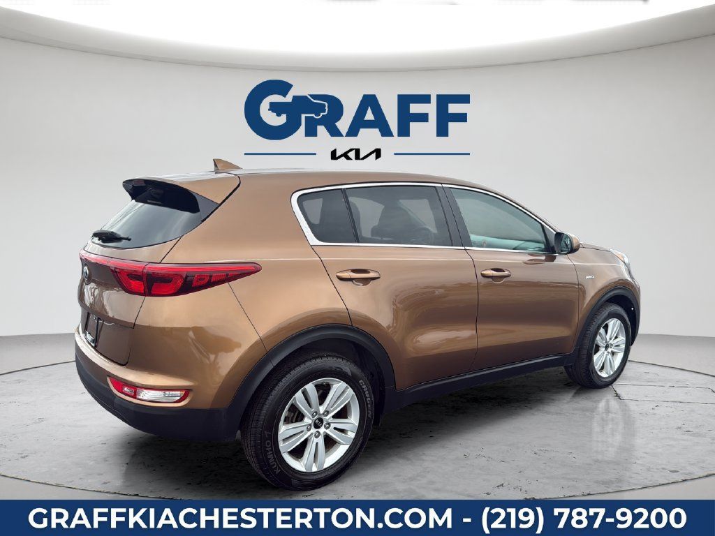 Used 2018 Kia Sportage LX AWD/4WD image 15