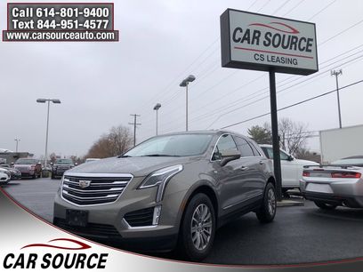 Used 2019 Cadillac XT5 Luxury