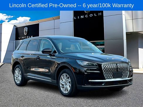 Certified 2023 Lincoln Corsair AWD w/ Rear Removable Package Tray image 1