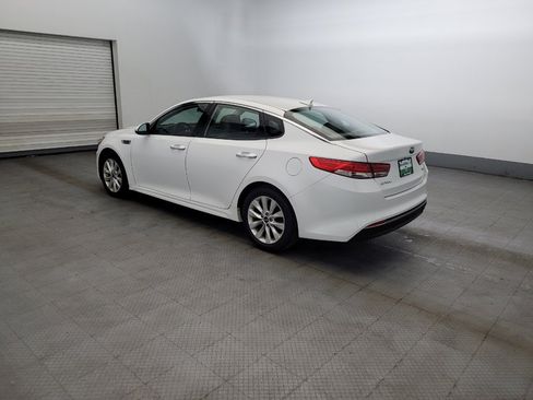 Used 2017 Kia Optima EX FWD image 3
