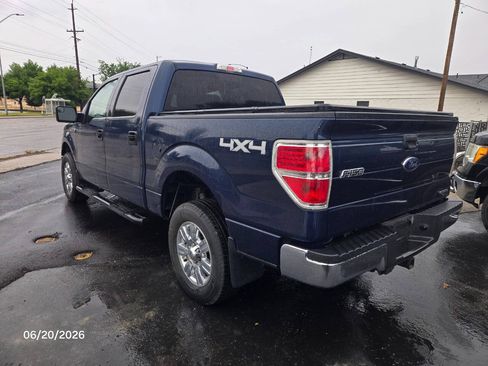 Used 2013 Ford F150 XLT w/ Trailer Tow Pkg AWD/4WD image 3