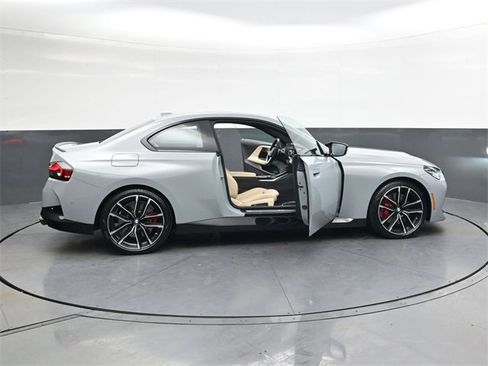 Used 2024 BMW M240i Coupe w/ Premium Package image 34