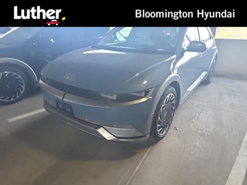 Certified 2023 Hyundai Ioniq 5 Limited AWD/4WD image 1