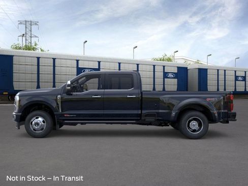 New 2026 Ford F350 Platinum w/ Platinum Plus Package image 3