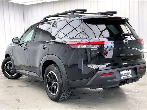 Used 2024 Nissan Pathfinder Rock Creek AWD/4WD image 11