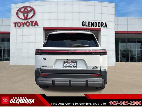 New 2026 Toyota bZ Woodland AWD/4WD image 9