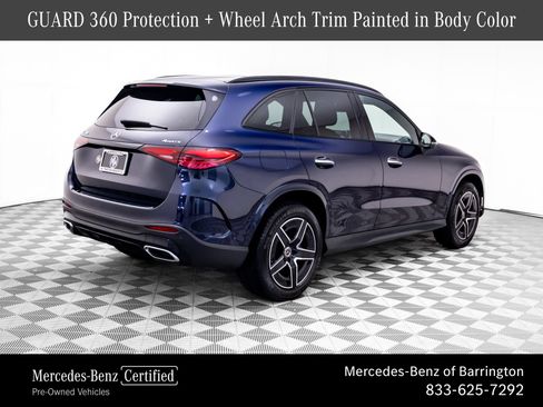 Used 2023 Mercedes-Benz GLC 300 4MATIC image 5