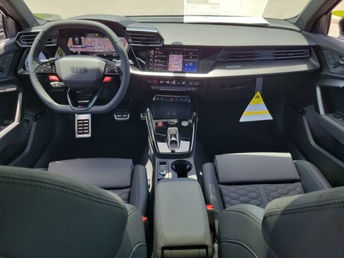 New 2026 Audi RS 3 AWD/4WD image 22
