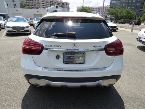 Certified 2020 Mercedes-Benz GLA 250 4MATIC image 3