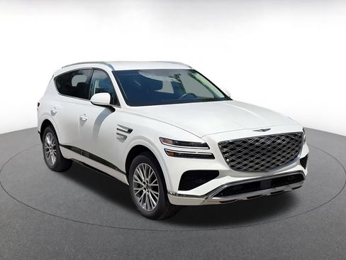 Used 2026 Genesis GV80 2.5T AWD/4WD image 3