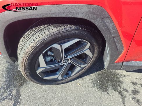 Used 2023 Hyundai Tucson Limited image 15