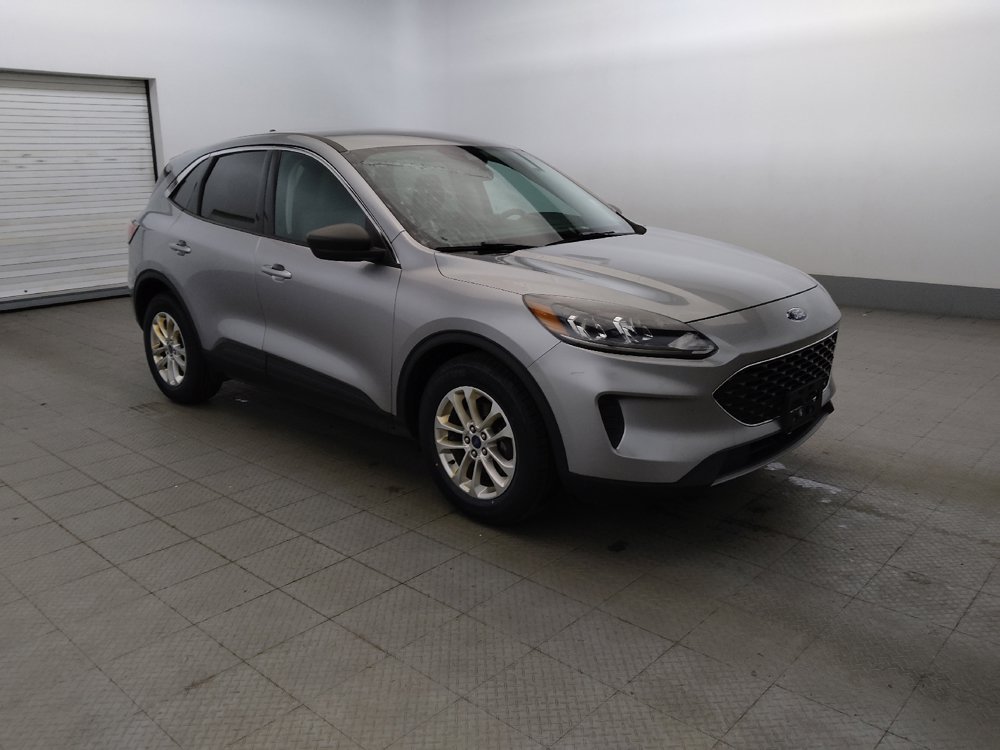 Used 2022 Ford Escape SE FWD image 11