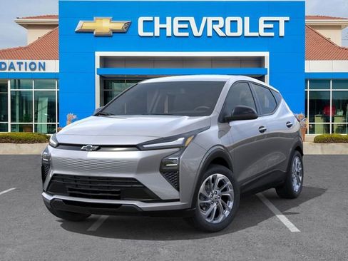 New 2027 Chevrolet Bolt LT w/ Comfort Package image 6
