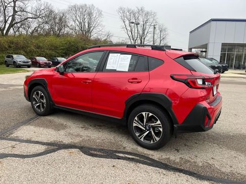 Certified 2025 Subaru Crosstrek 2.5i Premium image 5
