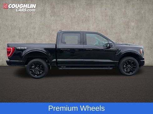 Used 2023 Ford F150 XLT w/ Equipment Group 302A High AWD/4WD image 9