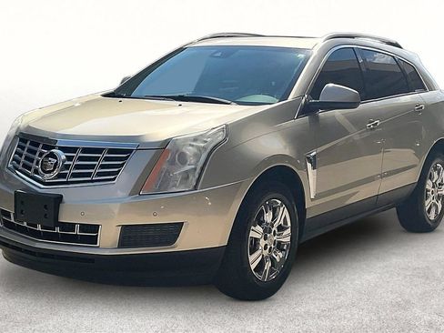 Used 2015 Cadillac SRX Luxury w/ Driver Awareness Package FWD image 9