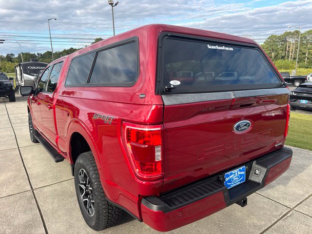 Used 2022 Ford F150 XLT w/ Equipment Group 302A High AWD/4WD image 5