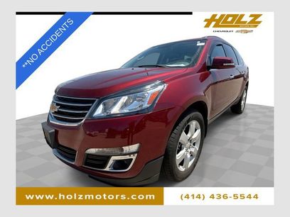 Certified 2017 Chevrolet Traverse LT w/ Style and Technology Package