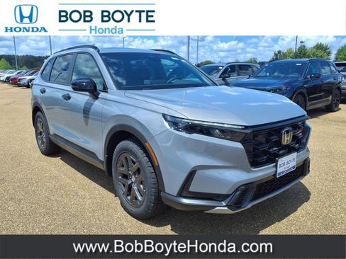New 2026 Honda CR-V TrailSport image 4