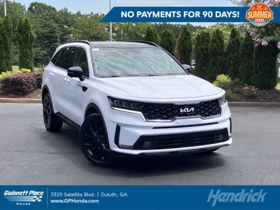 Used 2022 Kia Sorento SX