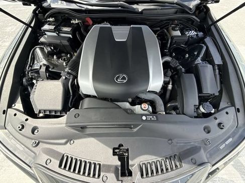 Used 2024 Lexus IS 350 F Sport w/ Memory Package RWD image 27