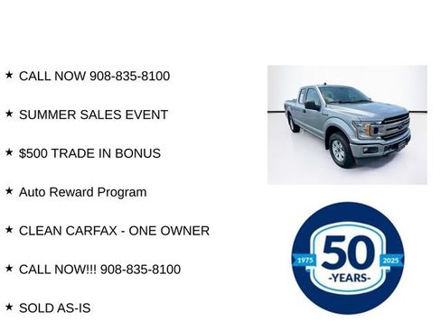Used 2020 Ford F150 XLT w/ Max Trailer Tow Package AWD/4WD image 8
