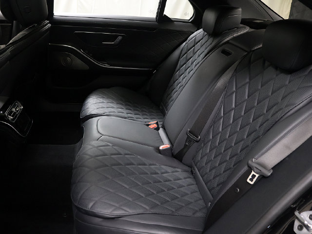 Certified 2023 Mercedes-Benz S 580 4MATIC Sedan image 12