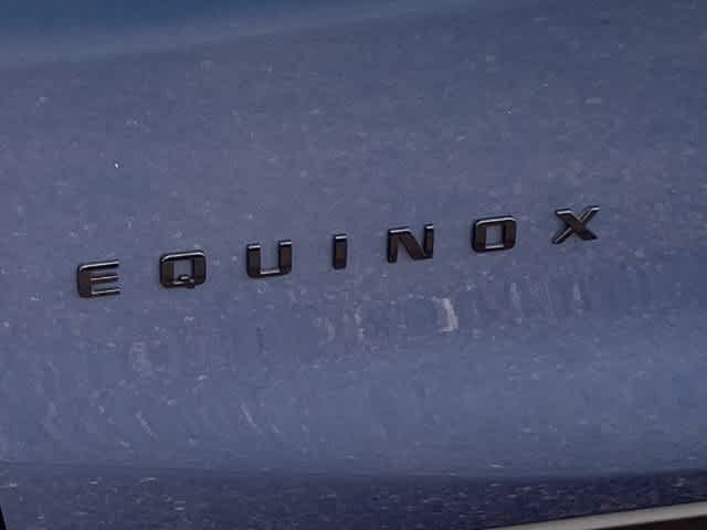 Used 2024 Chevrolet Equinox RS w/ LPO, Floor Liner Package FWD image 13