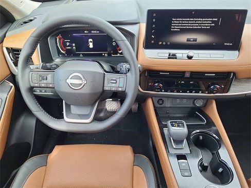 New 2026 Nissan Rogue Platinum w/ Platinum Premium Package AWD/4WD image 11