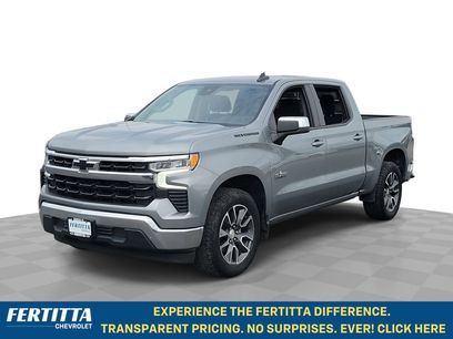 Certified 2023 Chevrolet Silverado 1500 LT w/ LPO, Dark Essentials Package