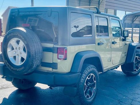 Used 2013 Jeep Wrangler Unlimited Sport image 9