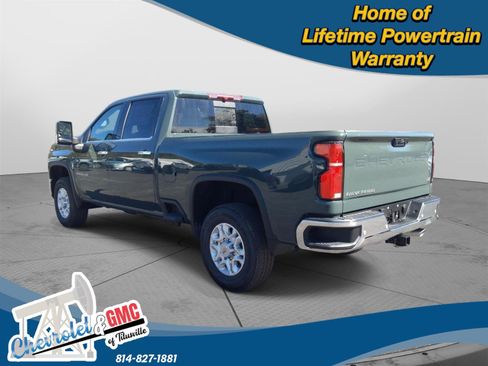 New 2026 Chevrolet Silverado 2500 LTZ w/ LTZ Convenience Package image 7