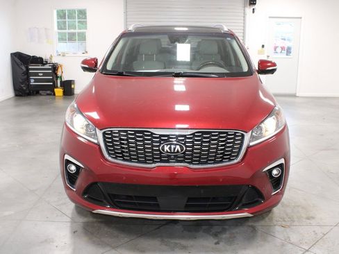 Used 2020 Kia Sorento SX FWD image 3