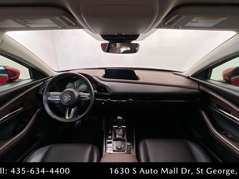 Certified 2023 MAZDA CX-30 AWD 2.5 S w/ Premium Package image 9