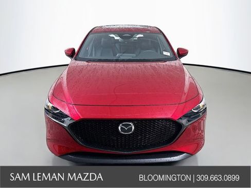 Used 2025 MAZDA MAZDA3 s image 9